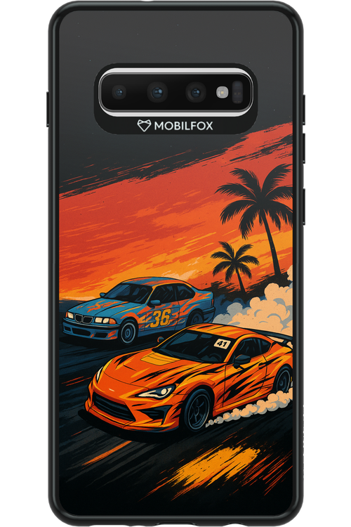 Palm Drift 2.0 - Samsung Galaxy S10+