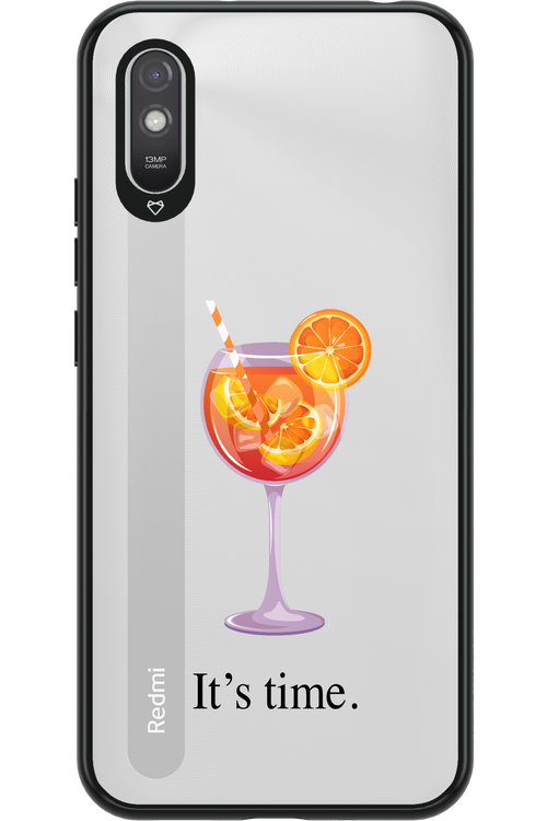 Spritz - Xiaomi Redmi 9A