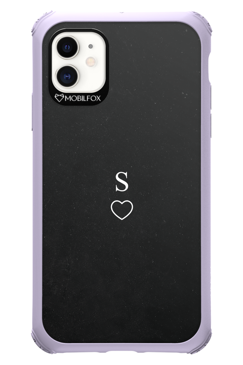 S Black 2.0 - Apple iPhone 11