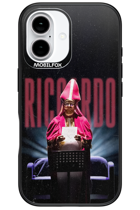 Pope Style - Apple iPhone 16