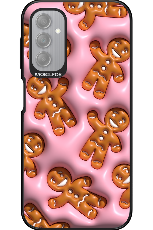 Gingerbread Man - Samsung Galaxy A14