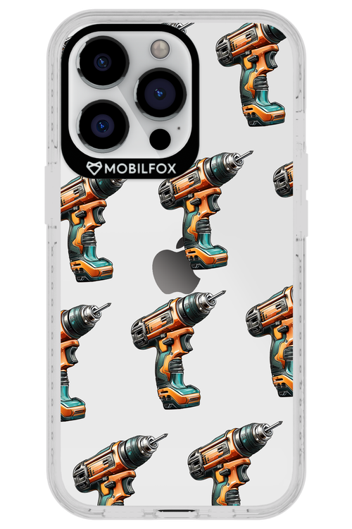 Screwdriver Time 2.0 - Apple iPhone 13 Pro