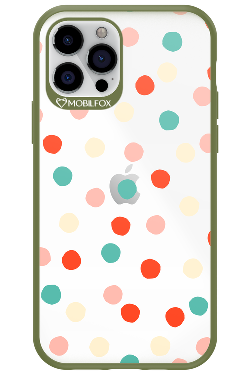 Xmas Dotss - Apple iPhone 12 Pro