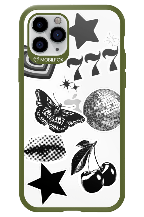 Sticker - Apple iPhone 11 Pro