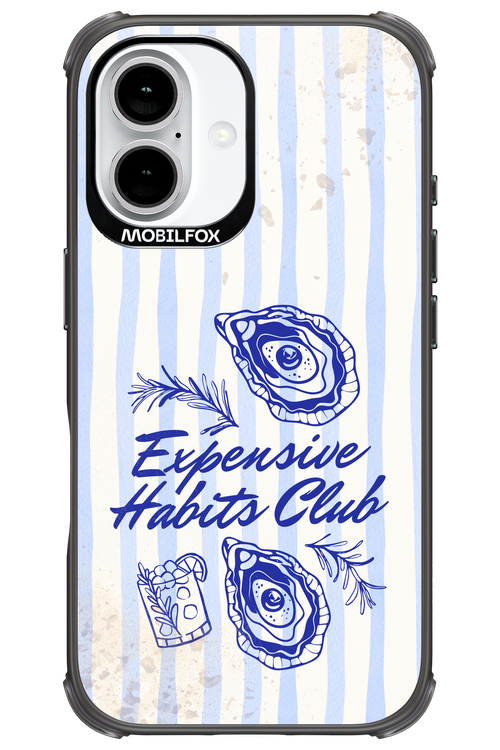 Expensive Habits Club 2.0 - Apple iPhone 16