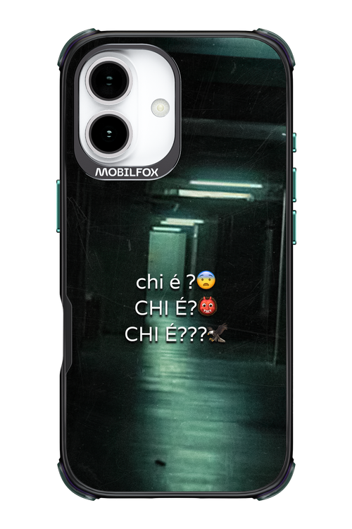 Chi É - Apple iPhone 17