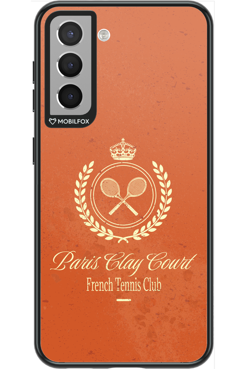 Paris Clay Court Club 2.0 - Samsung Galaxy S21