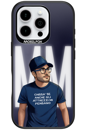 M.M - Apple iPhone 16 Pro