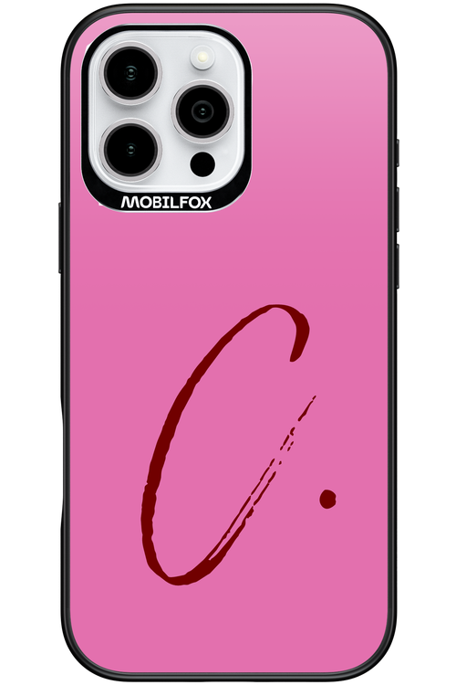 (Sorbet) C 2.0 - Apple iPhone 16 Pro Max