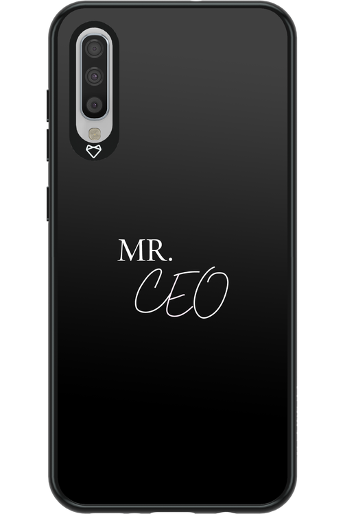 Mr. CEO  - Samsung Galaxy A70