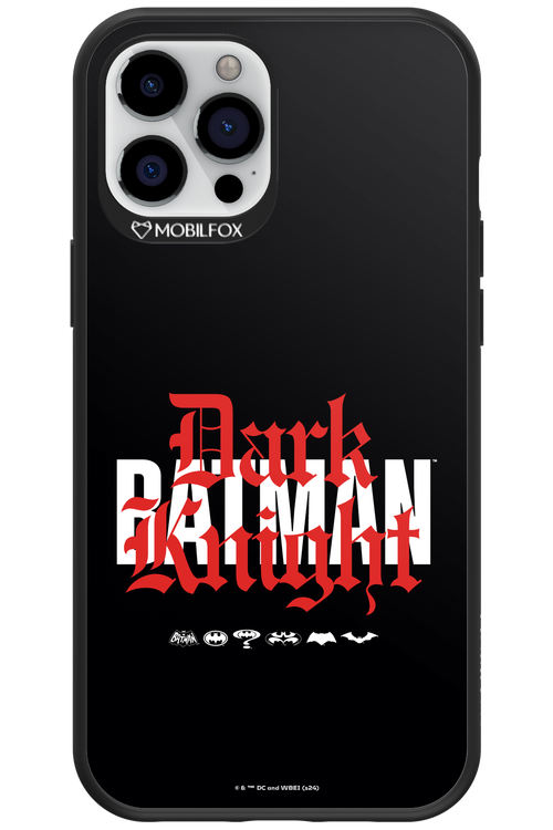 Batman Dark Knight - Apple iPhone 12 Pro Max