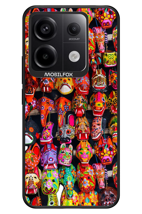 Mask Parade 2.0 - Xiaomi Redmi Note 13 Pro 5G