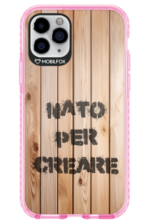 NATO PER CREARE 2.0 - Apple iPhone 11 Pro