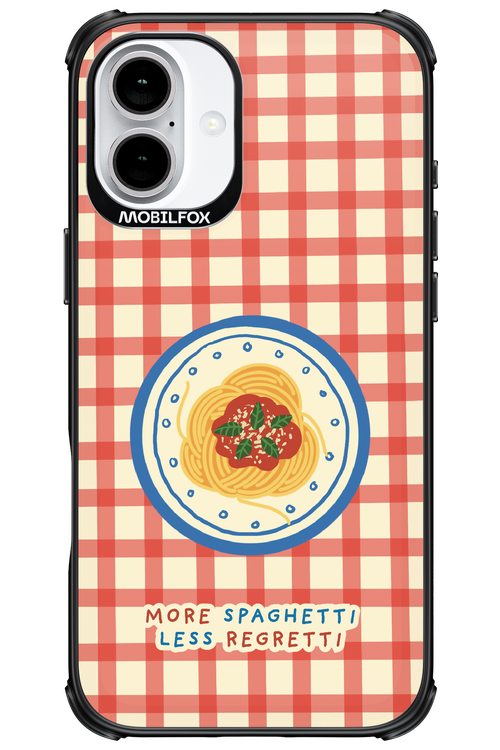 P asta la Vista - Apple iPhone 16 Plus