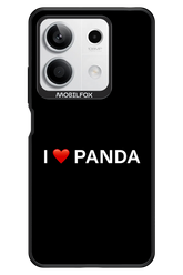 Panda Love - Xiaomi Redmi Note 13 5G