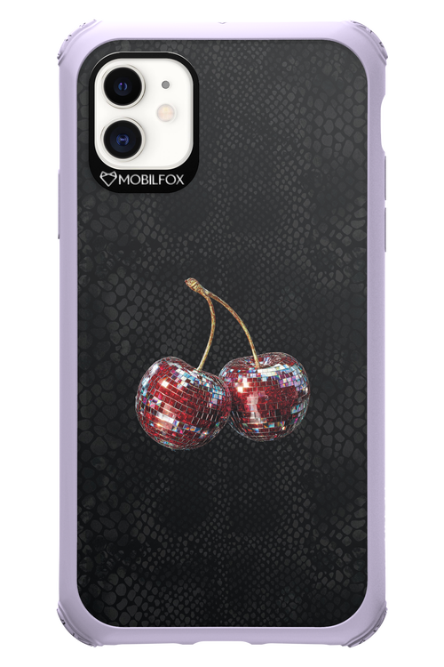 Disco Cherries - Apple iPhone 11