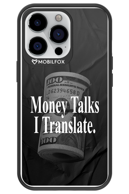 Money Talks III 2.0 - Apple iPhone 13 Pro
