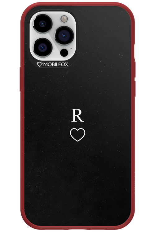R Black 2.0 - Apple iPhone 12 Pro Max