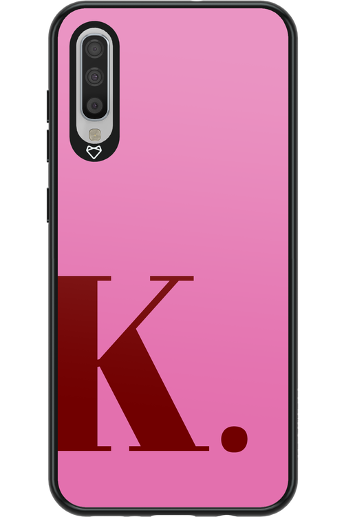 K (Sorbet) 2.0 - Samsung Galaxy A70