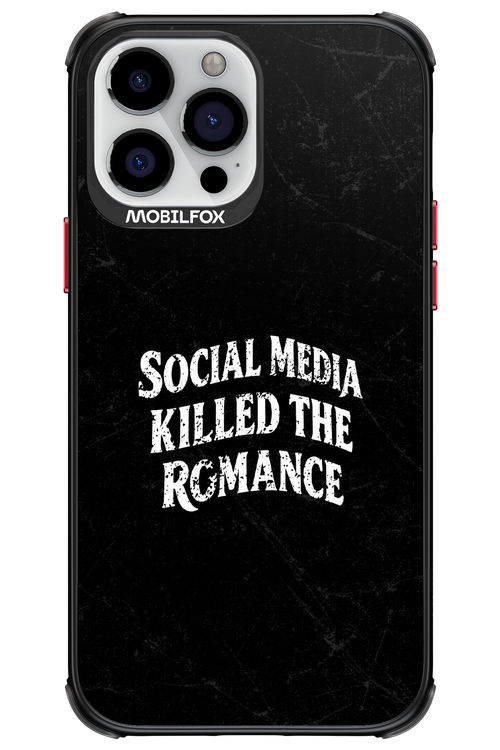 SocialMedia 2.0 - Apple iPhone 13 Pro Max