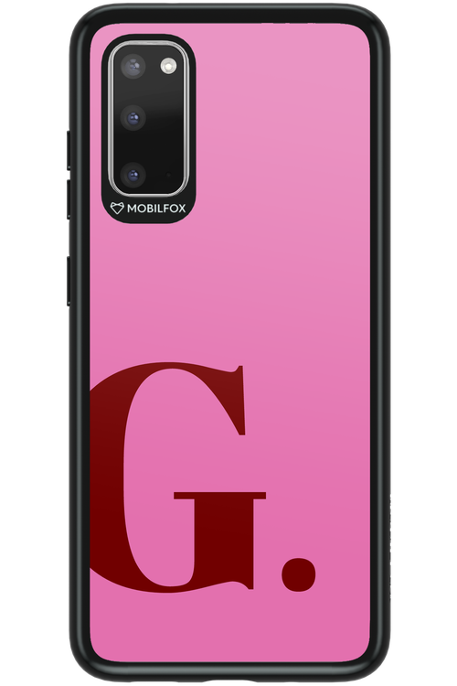G (Sorbet) 2.0 - Samsung Galaxy S20