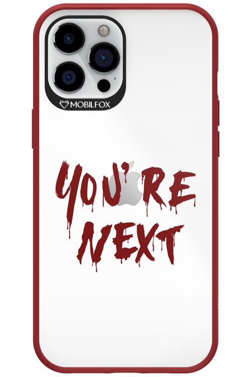You're Next - Apple iPhone 12 Pro Max