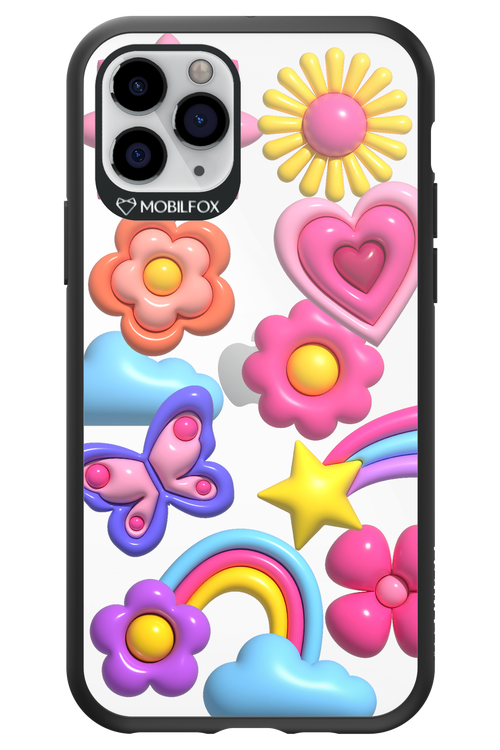 Puffer World 2.0 - Apple iPhone 11 Pro
