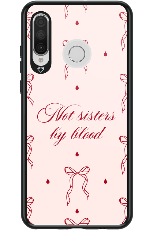Sisters Red 2.0 - Huawei P30 Lite