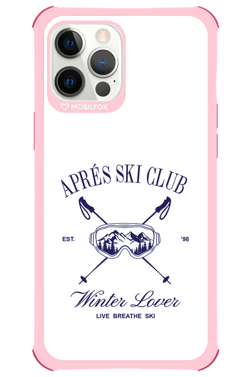Après Ski Club - Apple iPhone 12 Pro Max