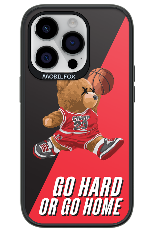 Go hard, or go home - Apple iPhone 14 Pro