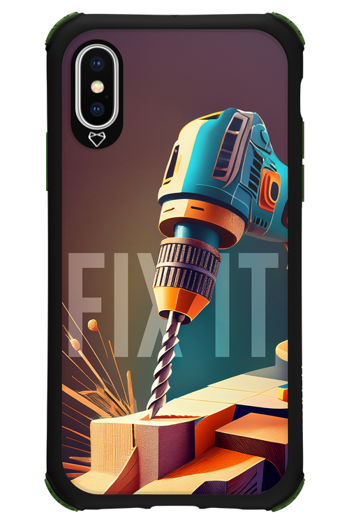 Fix It - Apple iPhone X
