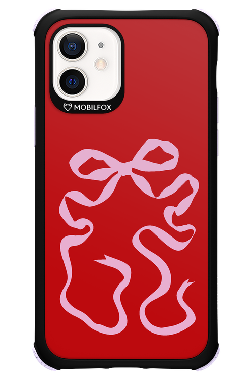Long Bow Red - Apple iPhone 12