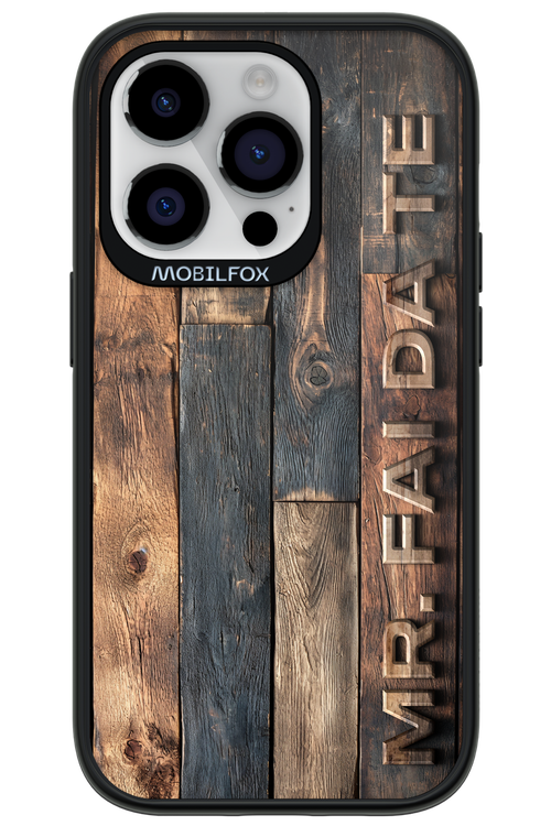 Mr. FAI DA TE - Apple iPhone 14 Pro