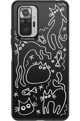 CHALK_CATS - Xiaomi Redmi Note 10S