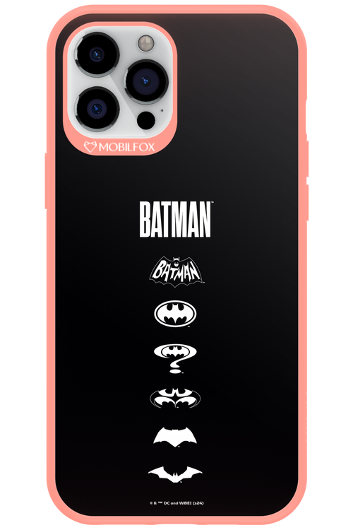 Bat Icons - Apple iPhone 12 Pro Max