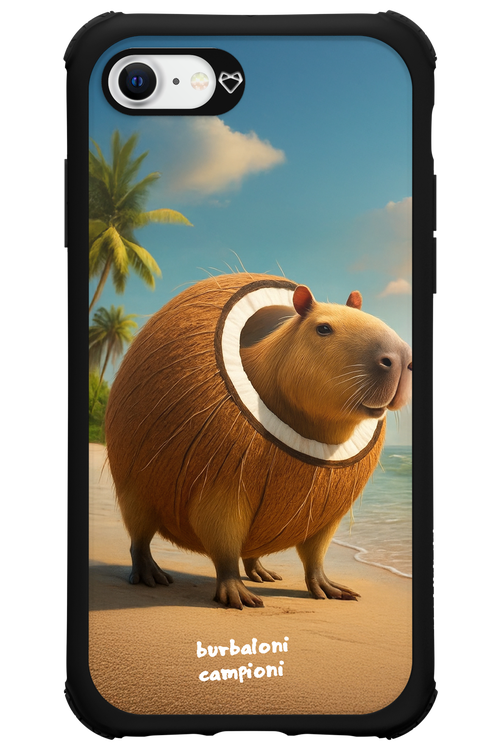 Burbaloni campioni - Apple iPhone SE 2022