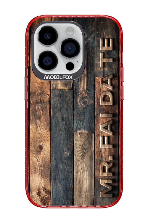 Mr. FAI DA TE - Apple iPhone 14 Pro