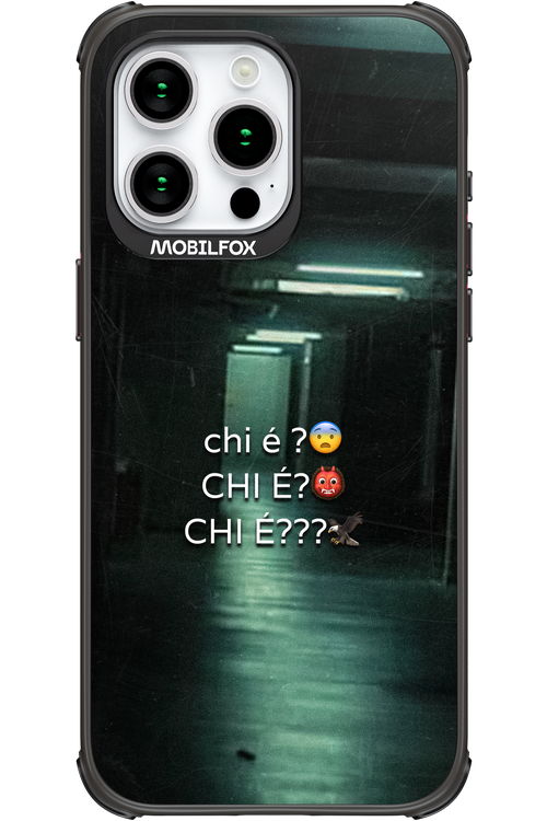 Chi É - Apple iPhone 15 Pro Max