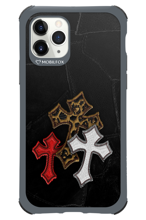 Holy Trinity 2.0 - Apple iPhone 11 Pro