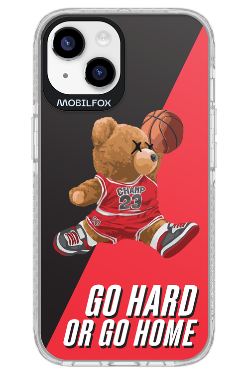 Go hard, or go home 2.0 - Apple iPhone 14