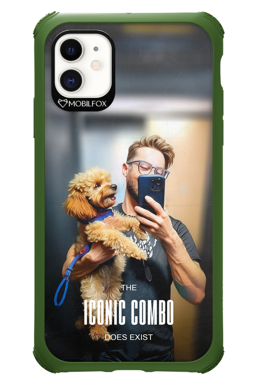 Iconic Combo 2.0 - Apple iPhone 11