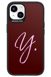 (Dark Blush) Y 2.0 - Apple iPhone 14