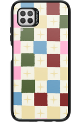 Winter Scarf - Huawei P40 Lite