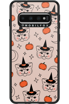 Kitty Spell - Samsung Galaxy S10