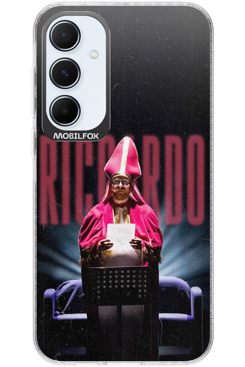Pope Style 2.0 - Samsung Galaxy A55