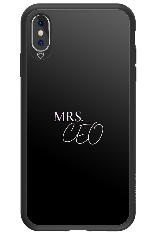 Mrs. CEO  - Apple iPhone XS Max