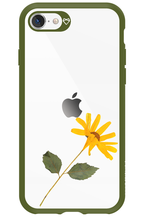 Pressed Flower - Apple iPhone SE 2020