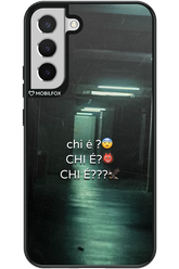 Chi É - Samsung Galaxy S22+