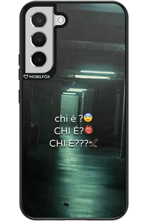 Chi É - Samsung Galaxy S22+