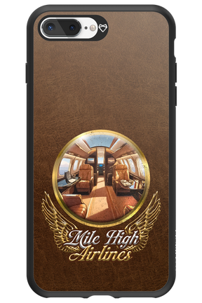 Mile High Airlines - Apple iPhone 8 Plus